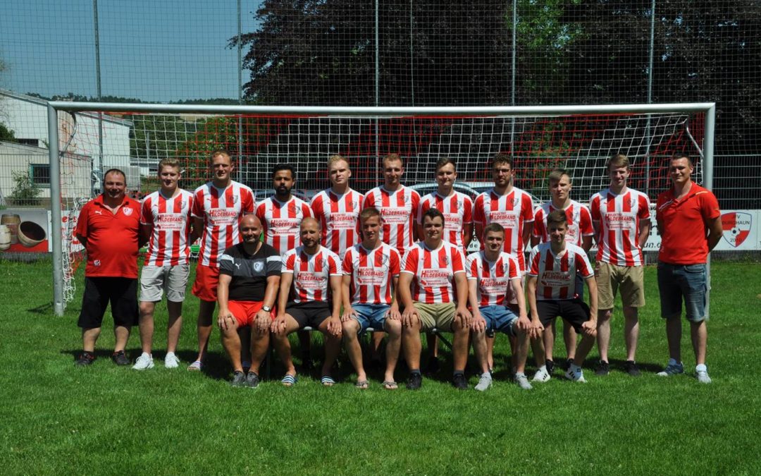 Insgesamt 25 Neue beim RWB
