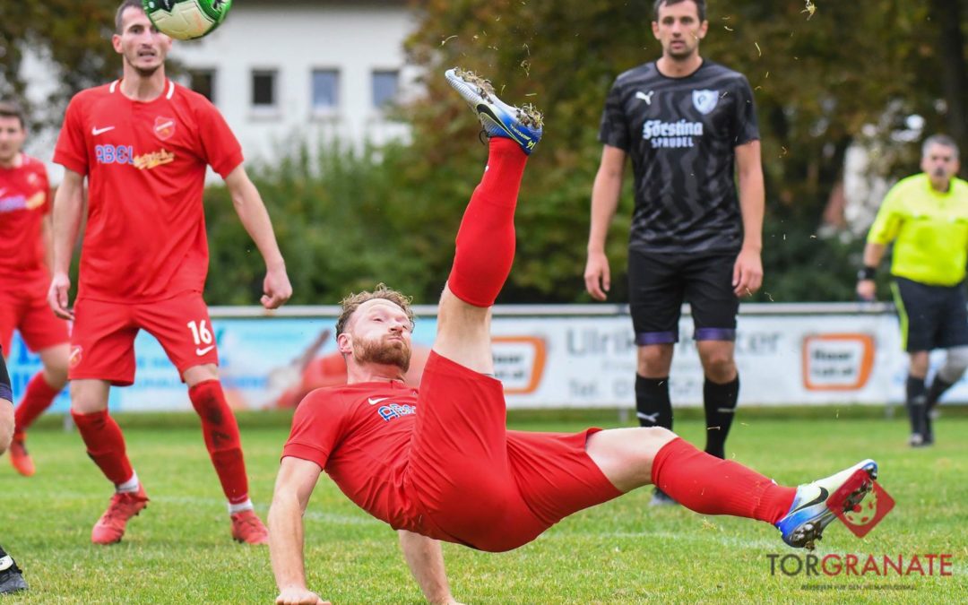 Fallrückzieher, Verlobung und “viel Dreck“