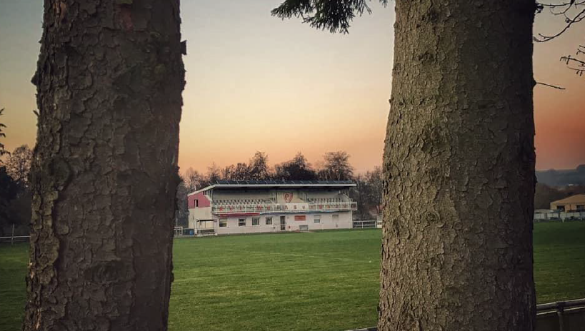 Sanierung Flutlichtanlage am Sportplatz in Burghaun