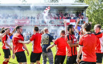 RWB zurück in der Kreisoberliga