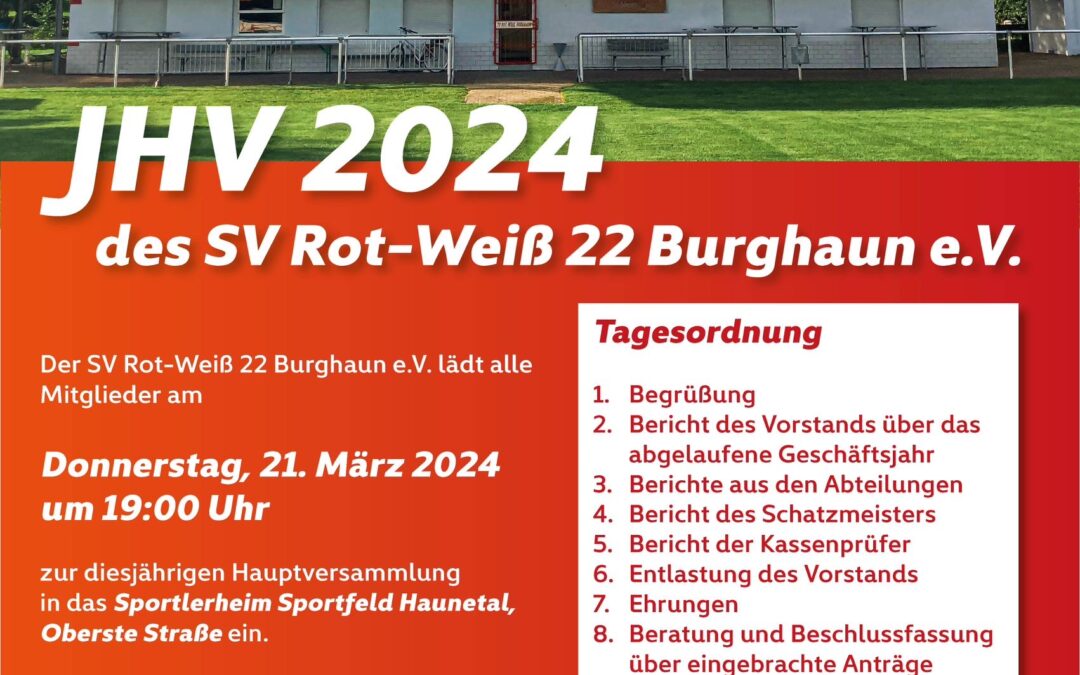 JHV 2024