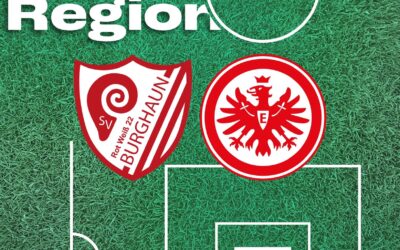 „Charly“ Körbel am Telefon: Eintracht Frankfurt kommt nach Burghaun