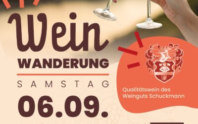 Weinwanderung