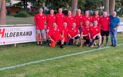 Poloshirts für unsere Gehfußballer